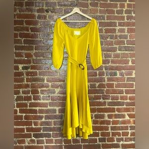 Anthropologie Artemis Dress Size 2